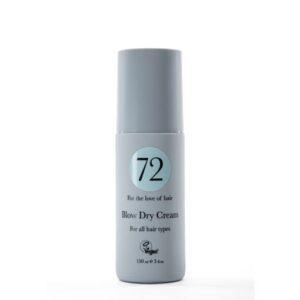 72 Hair - Blow Dry Cream 150ml