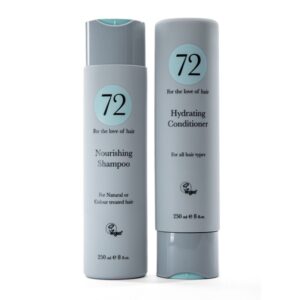72 Hair - Daily Nourishing Duo
