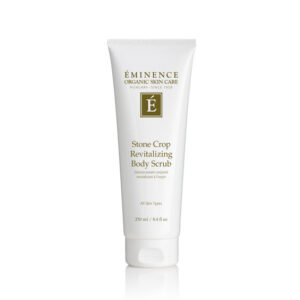 Stone Crop Revitalizing Body Scrub