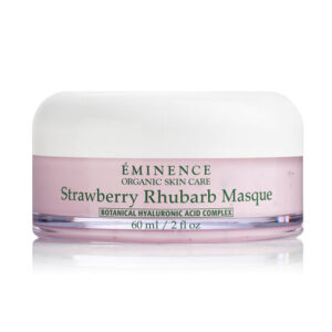 Strawberry Rhubarb Masque