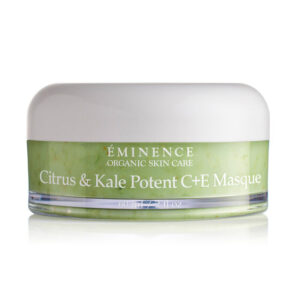 Citrus & Kale Potent C+E Masque
