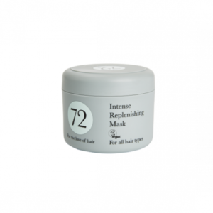 72 Hair - Intense Replenishing Mask 250ml