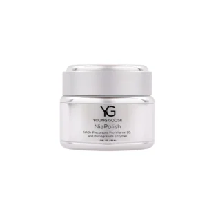 Young Goose - NiaPolish, NAD+ Boosting 3D Exfoliator (50ml)