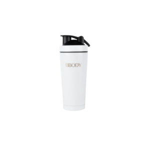 PROTEIN SHAKE CUP BLACK