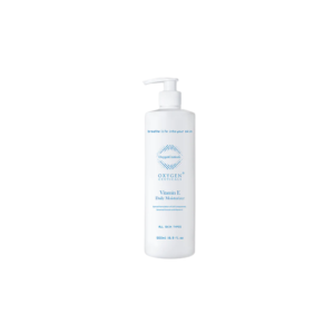 Vitamin E Daily Moisturizer