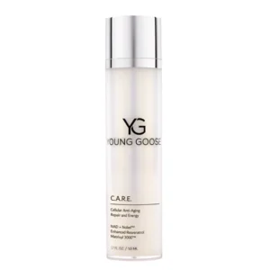 Young Goose - C.A.R.E. (Cellular Anti-Aging Repair & Energy), NAD+ Boosting Moisturizer (50ml)