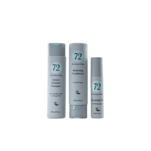 72 Hair - Intense Moisture Collection