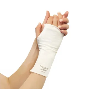 Margaret Dabbs Cotton Gloves Pair