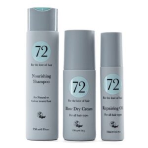 72 Hair - Nourishing Trio