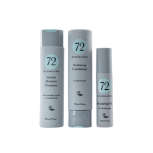 72 Hair - Intense Moisture Collection
