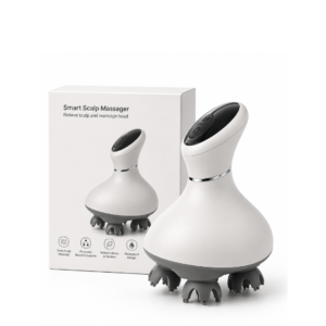 Smart Scalp Massager