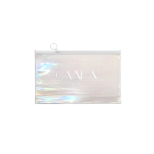 Transparent Cosmetic Pouch Gaara Spa