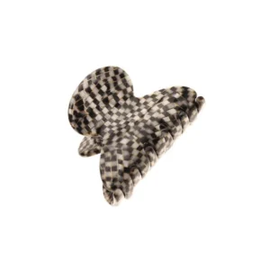 Mini Couture Claw Clip - French Classic