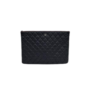Chanel Pouch Black